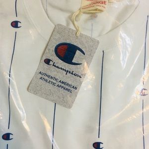 CHAMPION AUTHENTIC CREWNECK T-SHIRT XL MENS